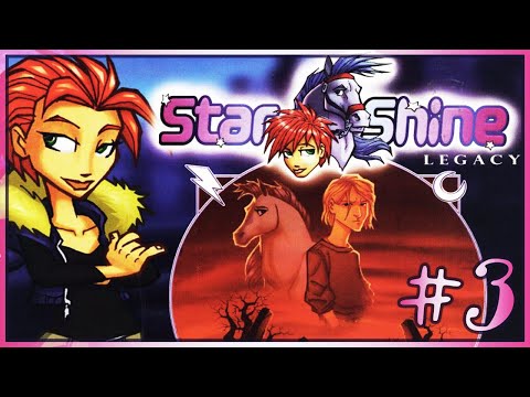 Видео: #3 Ангелы Подковы - Эпизод 1: Лиза, Альтаир и скачки судьбы. 6-7 уровни