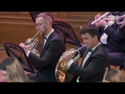Видео: Бетховен. Симфония №2 | Beethoven. Symphony No. 2