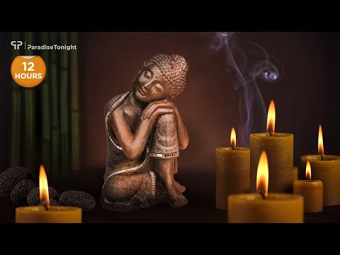 Видео: [12 часов] Звук внутреннего покоя 20 | Расслабляющая музыка для медитации, йоги и глубокого сна