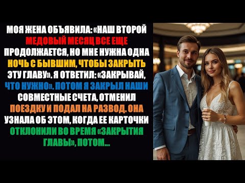 Видео: «Однажды сблизившаяся ночь» моей жены с бывшим стоила ей всего — открытки отклонены, брак РАСКРЫТ!