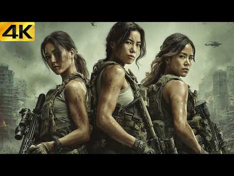 Видео: 【2026БОЕВИК】Столица пала! Женский спецназ под прикрытием начинает войну