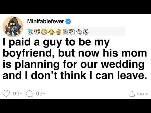 Видео: [ПОЛНАЯ ИСТОРИЯ] Я заплатила парню, чтобы он стал моим парнем, но теперь его мама планирует нашу ...