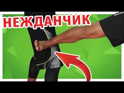 Видео: УДАР ПОДЛОГО ЖУРАВЛЯ