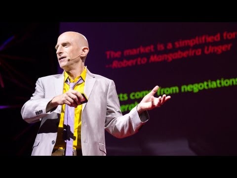 Видео: Роберт Нойвирт: Сила теневой экономики