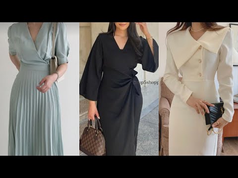 Видео: КАКОЕ ПЛАТЬЕ БУДЕТ МОДНЫМ 2025-2026 В СТИЛЬНЫХ ОБРАЗАХ ❤️ЖЕНСКАЯ МОДА