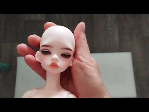 Видео: 🩷Laia🩷bjd doll, распаковка куклы бжд с сайта Aliexspress🌸unpacking a bjd doll from the AliExpress