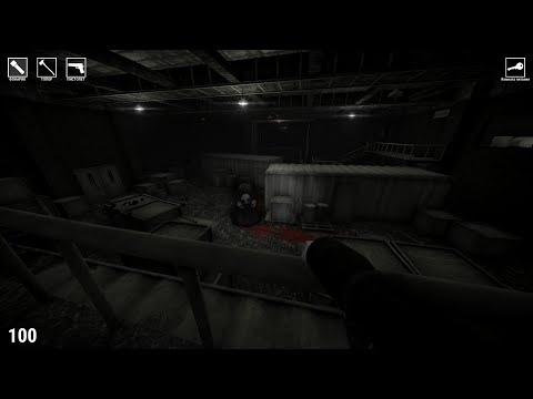 Видео: Days Without Incident - Прохождение. Чертовщина на заброшенном заводе