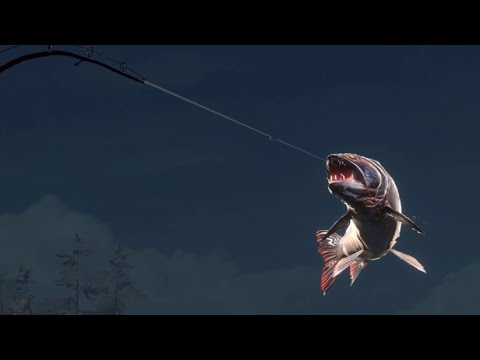 Видео: FISHING MASTER: ТАКТИКА ПО ВЫЛОВУ МОНСТРА