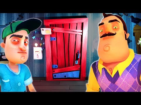 Видео: ПРИВЕТ СОСЕД ВЫШЛА! ПОЛНАЯ ВЕРСИЯ! ► Hello Neighbor |1| Привет сосед. Прохождение