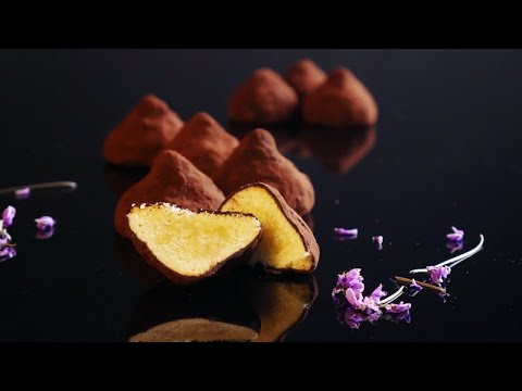 Видео: ПЕЧЕНЬЕ ТРЮФЕЛИ