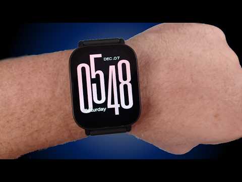 Видео: (Xiaomi) Redmi Watch 5 Active ПОЛНЫЙ ОБЗОР, ФУНКЦИИ + СОВЕТЫ!