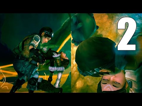 Видео: Silence Прохождение на русском #2 В ВОЛШЕБНОМ ЛЕСУ