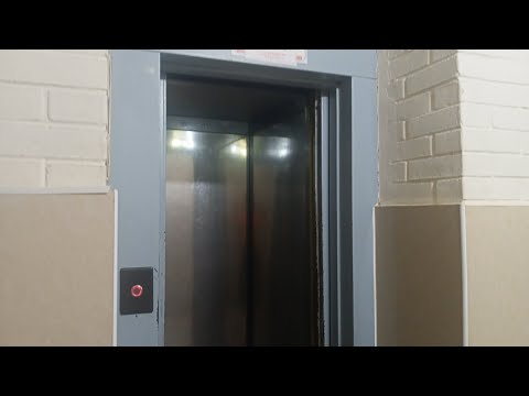 Видео: Модернизированный Лифт МЛЗ 1994 года .