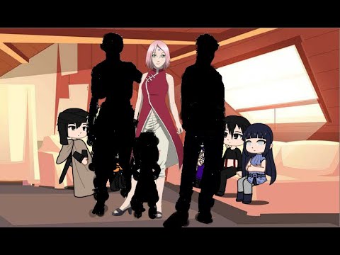 Видео: Мое АУ: Реакция Наруто на детей Сакуры/My AU: Naruto's Reaction to Sakura's Children