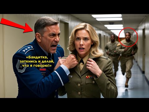 Видео: «ПОШЛА ВОН!» — Он НЕ ЗНАЛ, что перед ним ГЕНЕРАЛ АРМИИ | История с неожиданным концом