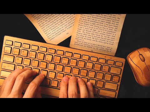 Видео: ACMP: ЗВУКИ КЛАВИАТУРЫ ⌨😴 Великолепные расслабляющие звуки! Best Keyboards Compilation for Sleep