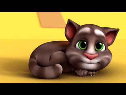 Видео: Говорящий Том 🔥 Игра началась 🔥 KEDOO мультики для детей