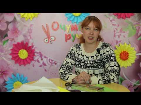 Видео: Роза из зефирного фоамирана (секреты обработки)