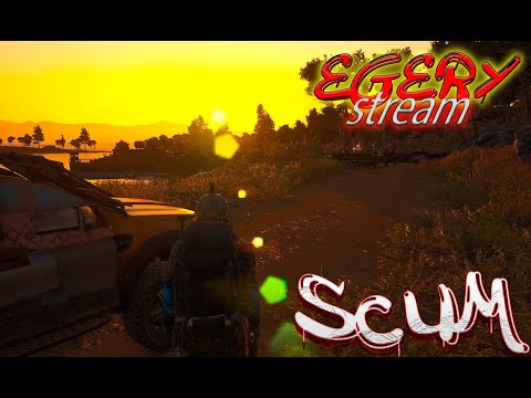 Видео: 💥SCUM💥Возвращение в игру и изучение обновления.💥