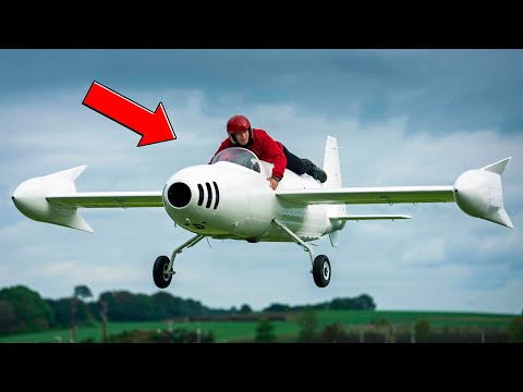 Видео: 12 МАЛЕНЬКИХ И БЕЗУМНЫХ САМОЛЕТОВ, ВЫ НЕ ПОВЕРИТЕ, ЧТО ОНИ ДЕЙСТВИТЕЛЬНО ЛЕТАЮТ!