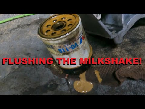 Видео: 4.0 Ремонт Ranger, часть 7, очистка и сборка выхлопной системы и привода вспомогательных агрегатов