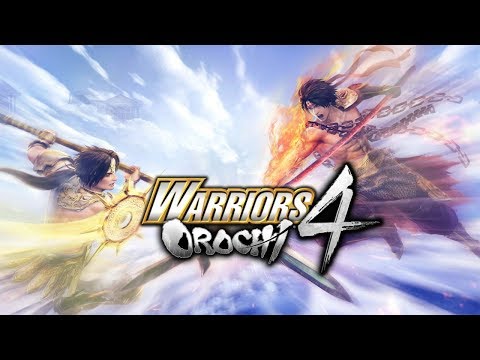 Видео: Прохождение Warriors Orochi 4 на русском #01 - Entering a Strange World, Unfamiliar Enemies