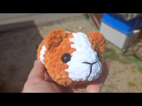 Видео: Новые игрушки🐹🐁.  Две неплохих ярмарки👍Вяжем дальше)))