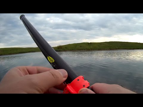 Видео: 27 мая 2024. Утро Дня Рождения на карасином пруду. Рыбалка на боковой кивок.