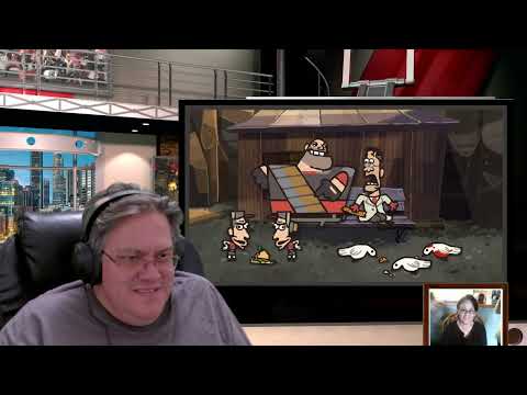 Видео: САМЫЙ ВОСПОЛЬЗОВАТЕЛЬНЫЙ! Самый полный обзор «Team Fortress 2» в виде мультфильма-реакции #tf2 #t...