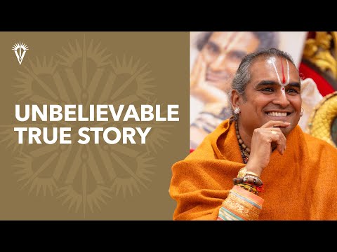 Видео: Рука Господа в нашей жизни | Paramahamsa Vishwananda