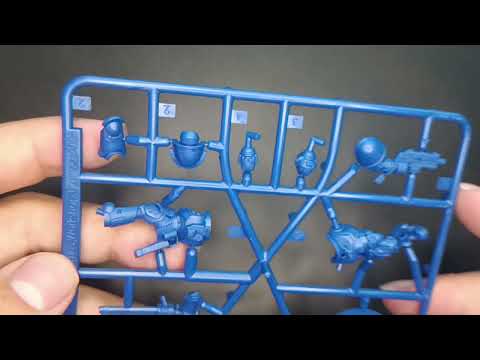 Видео: Kill Team: Starter set 2024 Новый неплохой стартер! [Обзор]