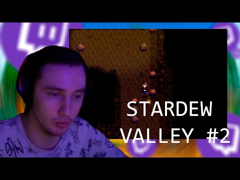 Видео: ПАРНИШКА ИГРАЕТ В STARDEW VALLEY #2