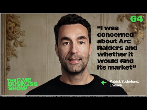 Видео: Интервью с генеральным директором Embark о том, как Arc Raiders бросает вызов отраслевым реалиям
