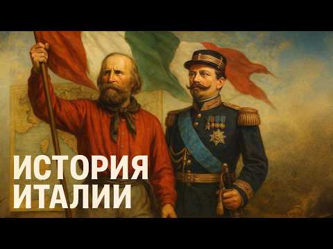 Видео: История Италии: от Рима до объединения | История для сна 🌙