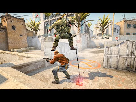 Видео: Самый наглый ниндзя дефьюз (cs go)
