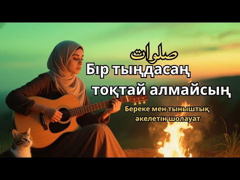 Видео: Шолауат тыңда – Береке нұры төгілді