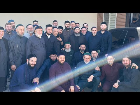 Видео: 2025 09 14 - провожаем Гараева Абдуллу - Зикр 