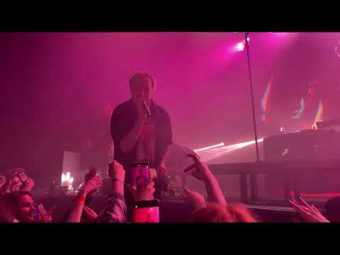 Видео: PYROKINESIS — ЦВЕТАМИ РАДУГИ [live at Milo Concert Hall]