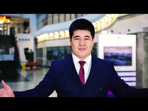 Видео: Теміржол күніне арналған құттықтау ән