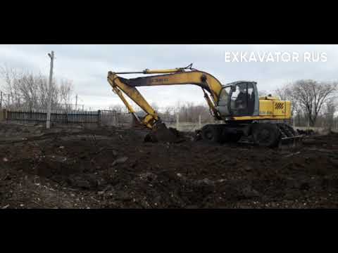 Видео: ЭКСКАВАТОР ЕК 18 ТВЭКС СНОВА ПО РАМУ В ГРЯЗИ,КОЛЕГА МОДОРНЕЗИРОВАЛ КОВШ НА ЕК 18