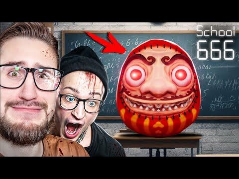 Видео: 666 ЭТАЖЕЙ ШКОЛЫ С АНОМАЛИЯМИ! ОСТАТЬСЯ В ЖИВЫХ НЕВОЗМОЖНО! (SCHOOL 666)