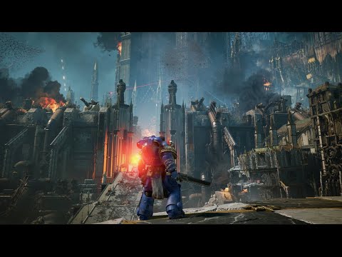 Видео: Warhammer 40,000: Space Marine 2 - не заслужил столько хайпа