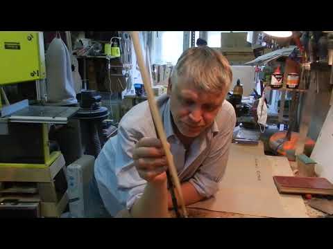 Видео: Закалка смычка