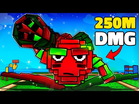 Видео: Я мутировал ЗАПРЕЩЕННЫЕ СЕМЕНА и создал растение с уроном 250 млн.