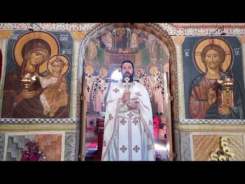 Видео: 2022 06 03 свети цар Константин и царица Јелена - о. Јоаким