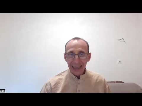 Видео: Сахасраджит прабху 10.07.25 - Проявлення гуру в нашому житті