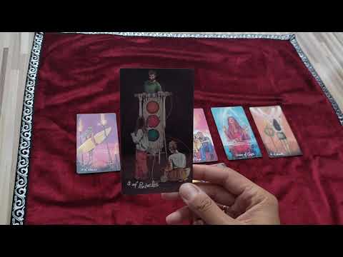 Видео: "Нямам връзка с него/нея. Искам да знам какво се случва в живота му/й" #гледаненатаро #рийдинг #таро