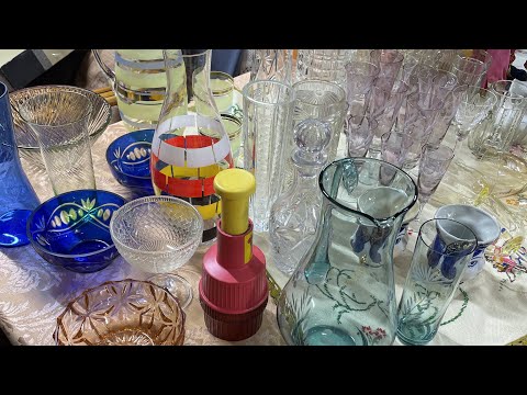 Видео: Разбираем наследство народного депутата в СССР . Находки магазина-музея «Раритет» с Милой Бахтиной