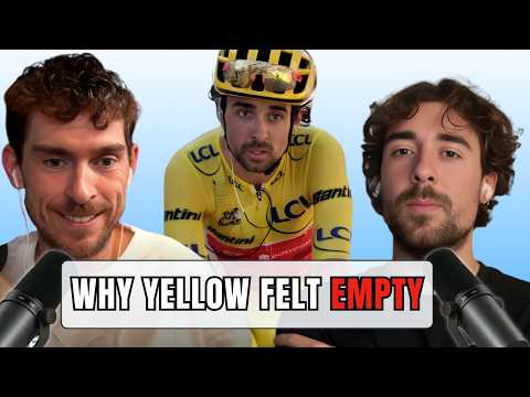 Видео: Моя нерассказанная история о том, как жёлтый цвет не ощущался как победа — Бен Хили