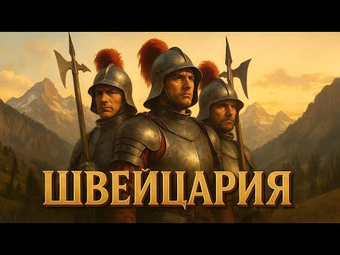 Видео: Вся история Швейцарии: от пастухов до банков и вечного нейтралитета. История на ночь